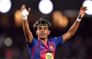 Pemain yang sama, hasil yang berbeda – Sebuah rincian berdasarkan data tentang bagaimana pengumpan Barcelona mempengaruhi keputusan Lamine Yamal