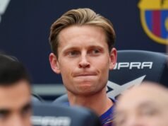 Flick akan berbicara dengan staf medis sebelum memutuskan apakah kapten Barcelona menjadi starter vs Atletico Madrid