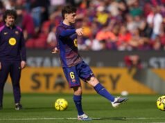 Gavi, Bardghji memulai dengan formasi 4-2-3-1 – Bagaimana Barcelona bisa bermain melawan Espanyol