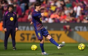 Gavi, Bardghji memulai dengan formasi 4-2-3-1 – Bagaimana Barcelona bisa bermain melawan Espanyol