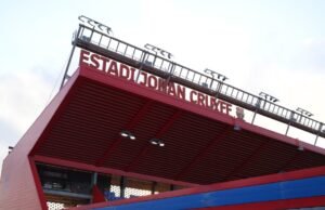 Barcelona mengambil langkah pertama untuk memperluas Estadi Johan Cruyff