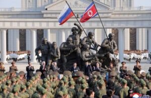 LANGSUNG, perang di Ukraina: informasi terbaru. Kim Jong-un menegaskan kembali dukungannya terhadap Rusia dalam “perang suci dan adil ini”