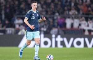 Target Barcelona menjelaskan seputar rumor perpanjangan kontraknya: ‘Saya harus dengan tegas menyangkalnya’