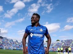 Kapten Getafe memberikan peringatan keras kepada Barcelona: ‘Kami akan tampil maksimal’