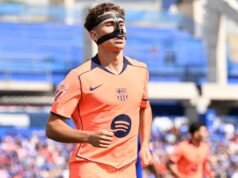 Fermin mengomentari perburuan gelar La Liga setelah Getafe 0-2 Barcelona – ‘Kami tahu kami memiliki keuntungan besar’