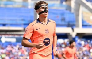 Fermin mengomentari perburuan gelar La Liga setelah Getafe 0-2 Barcelona – ‘Kami tahu kami memiliki keuntungan besar’