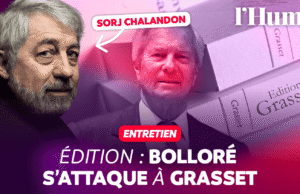 Bolloré menggulingkan Olivier Nora: 170 penulis meninggalkan edisi Grasset (Video)