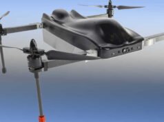 Perang di Ukraina: Kyiv menambahkan sayap pada drone quadcopter FPV untuk menggandakan jangkauan serangannya