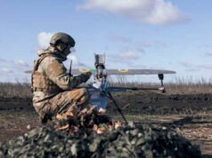 Perang di Ukraina: Kyiv meluncurkan pabrik drone bawah tanah untuk membebaskan diri dari ketergantungan pada Tiongkok