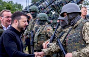 Perang di Ukraina: Kyiv akan segera melengkapi dirinya dengan sistem anti-rudal “Patriot” yang berbiaya rendah