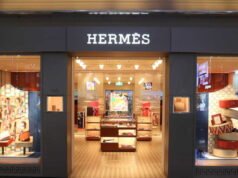 Hermès membuka toko barang kulit baru dan akan menciptakan 260 lapangan kerja