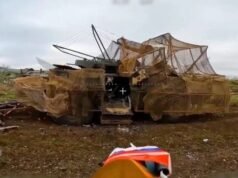 Ukraina: perdebatan seputar serangan balasan