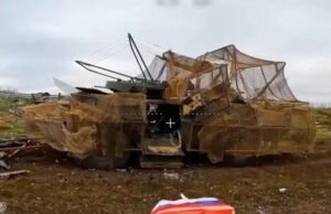 Ukraina: perdebatan seputar serangan balasan