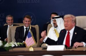 Sekutu-sekutu Eropa mendesak Trump untuk menghentikan kritik yang menghasut terhadap NATO