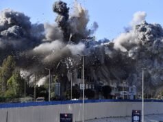 Dengan mengebom Lebanon, Israel “menguji” gencatan senjata dengan Iran, menurut Uni Eropa