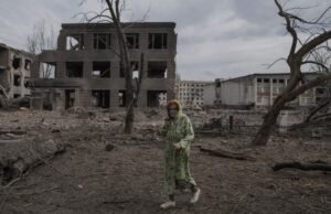 LANGSUNG, perang di Ukraina: Perwakilan Amerika Steve Witkoff dan Jared Kushner diperkirakan akan tiba di Kyiv pada bulan April, menurut kepresidenan Ukraina