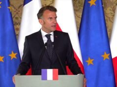 LANGSUNG. Perang di Timur Tengah: Donald Trump mengatakan dia hanya akan mencabut blokade jika ada "kesepakatan" dengan Iran