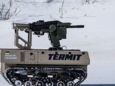 Yang pertama dalam konflik ini: Ukraina mengklaim berhasil mengambil posisi musuh hanya berkat robot dan drone, tanpa mengirimkan tentara