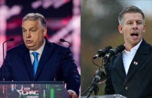 Hongaria: Tuduhan konspirasi, perang di Ukraina, Vladimir Putin… Bagaimana Viktor Orbán mencoba segalanya sebelum pemilu yang dapat menjatuhkannya