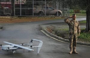 Bisakah Eropa memperkuat pertahanannya terhadap drone?