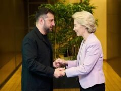 Perang Rusia melawan Ukraina: semua informasi terbaru