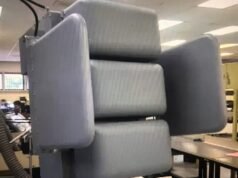 Video. Centaur: sistem Yunani yang membutakan drone