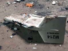 Video. Kejahatan perang Ukraina: Drone Rusia dengan sengaja menghantam halte bus di Nikopol, menewaskan tiga warga sipil