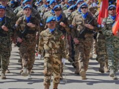 Israel menahan penjaga perdamaian UNIFIL di Lebanon: PBB mengecam pelanggaran hukum internasional