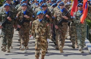 Israel menahan penjaga perdamaian UNIFIL di Lebanon: PBB mengecam pelanggaran hukum internasional