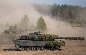 Apakah Leopard 2 masih menjadi tank tempur terbaik di dunia?