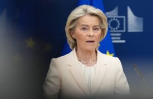 Video. Spionase: Ursula von der Leyen bermaksud mengangkat pertanyaan tentang hubungan antara Budapest dan Moskow