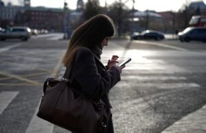 Sensor: ketidakpuasan orang Rusia atas pembatasan akses Internet