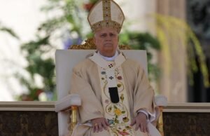 Video. AS: Donald Trump menolak meminta maaf setelah kritik kerasnya terhadap Paus Leo XIV