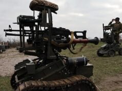 Video. Kyiv dan Berlin menandatangani kemitraan pertahanan strategis