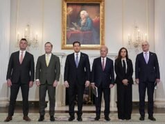 Setelah berdiskusi di Washington, Israel dan Lebanon akan memulai negosiasi langsung