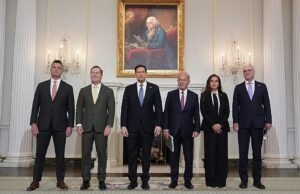 Setelah berdiskusi di Washington, Israel dan Lebanon akan memulai negosiasi langsung