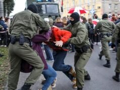 Menurut PBB, "praktik penahanan yang sangat mengkhawatirkan" di Belarusia