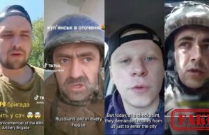 Misinformasi Rusia: video tentara Ukraina palsu yang dibuat oleh AI untuk melemahkan moral pasukan