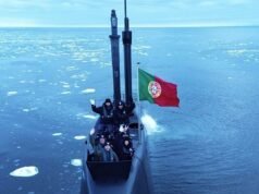 Portugal, pemain kunci baru dalam modernisasi kapal selam NATO