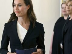 Video. Eropa adalah "rentan" Dan "tidak dapat dikecualikan" serangan dari Rusia, menurut Sanna Marin