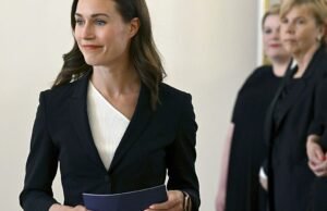 Video. Eropa adalah "rentan" Dan "tidak dapat dikecualikan" serangan dari Rusia, menurut Sanna Marin