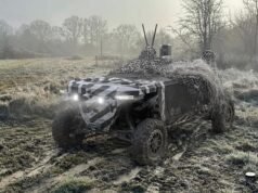 Video. Perusahaan-perusahaan senjata berpartisipasi untuk pertama kalinya di pameran industri Hannover