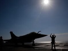 Video. NATO: Pesawat tempur Prancis untuk mempertahankan langit negara-negara Baltik