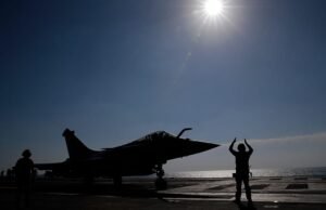 Video. NATO: Pesawat tempur Prancis untuk mempertahankan langit negara-negara Baltik