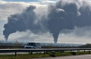 Video. Perang di Ukraina: serangan baru Rusia terhadap warga sipil menyebabkan sekitar sepuluh orang terluka, termasuk dua anak-anak