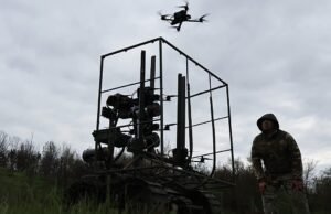 Serangan di Kyiv: lebih jauh, lebih sering dan lebih efektif