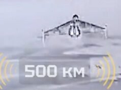 Perang di Ukraina: Kyiv mengklaim “rekor dunia”… operator Ukraina berhasil menembak jatuh dua drone Rusia yang berjarak 500 km