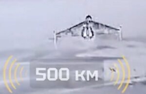 Perang di Ukraina: Kyiv mengklaim “rekor dunia”… operator Ukraina berhasil menembak jatuh dua drone Rusia yang berjarak 500 km