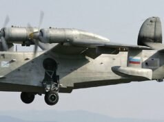 Perang di Ukraina: kurang dari 20 unit tersisa… pukulan baru bagi Rusia di Laut Hitam, pesawat Be-12 yang berharga dihancurkan oleh Ukraina