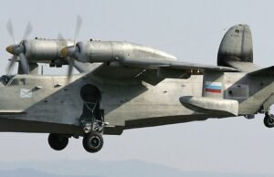 Perang di Ukraina: kurang dari 20 unit tersisa… pukulan baru bagi Rusia di Laut Hitam, pesawat Be-12 yang berharga dihancurkan oleh Ukraina